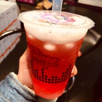 4/6/2019にAFNAN ✨.がTempo Tea Barで撮った写真