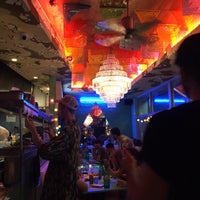 Photo taken at Mission Cantina by Christian S. on 7/23/2016