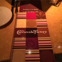 Photo taken at The Cheesecake Factory by Blah B. on 3/12/2015