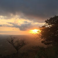 Photo taken at Cerro El Chompipe by Dylana Salazar on 12/23/2016