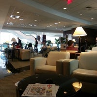 Photo taken at United Club by Andrés G. on 7/8/2013