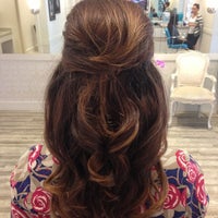 Photo taken at Blow Dry Bar Houston by Claire W. on 5/31/2013