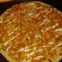 9/29/2012에 Jorge T.님이 New York Slice Pizza &amp;amp; Restaurant에서 찍은 사진