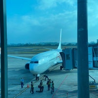 Photo taken at Senai International Airport (JHB) by Afiqah A. on 2/2/2024