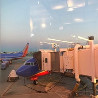 Photo taken at Chicago Midway International Airport (MDW) by Erin Z. on 6/24/2017