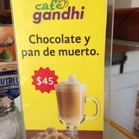 Café Gandhi - Cafetería