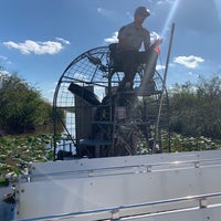 Foto diambil di Everglades Nature Tours oleh Stovengineer S. pada 1/7/2019