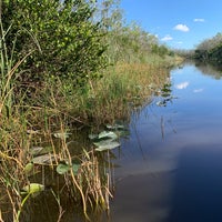 Foto scattata a Everglades Nature Tours da Stovengineer S. il 1/7/2019
