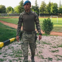 1 inci komando tugay komutanligi military base