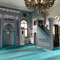 Photo taken at Yusuf Şücaeddin Anbari Camii by Sami M. on 3/9/2024