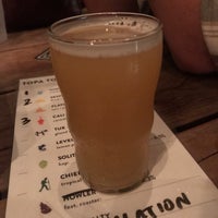 Photo taken at Topa Topa Brewing Company by Tyler S. on 9/11/2019
