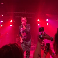 Photo taken at Starland Ballroom by Tyler S. on 7/25/2022