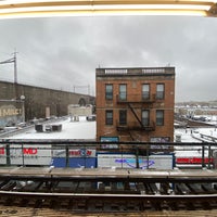 Photo taken at MTA Subway - Astoria/Ditmars Blvd (N/W) by Tyler S. on 2/28/2023