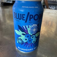 Photo taken at Blue Point Brewing Company by Tyler S. on 5/14/2023