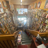 Photo taken at Westsider Rare &amp;amp; Used Books Inc. by Tyler S. on 8/6/2022