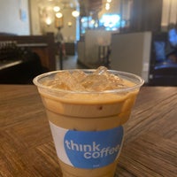 Photo taken at Think Coffee by Tyler S. on 7/3/2022