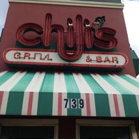 Foto tomada en Chili&#39;s Grill &amp; Bar  por Stevo el 12/22/2012