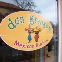 Photo taken at Dos Gringos Mexican Kitchen by Stevo on 11/10/2012