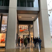 Photo taken at Nike Central King&amp;#39;s Cross by Darren C. on 3/17/2019