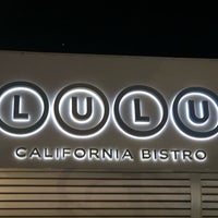 Das Foto wurde bei Lulu California Bistro von Brian S. am 11/19/2023 aufgenommen