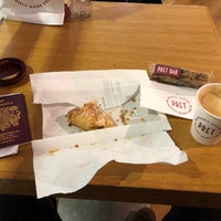 Photo taken at Pret A Manger by Brian S. on 5/14/2022