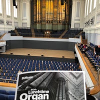 Photo taken at Birmingham Town Hall by Brian S. on 4/25/2022