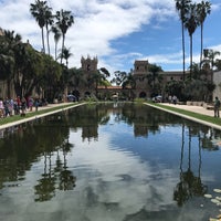 Das Foto wurde bei Balboa Park von Trigby P. am 4/7/2018 aufgenommen