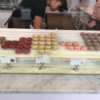 Photo taken at Chantal Guillon Macarons by Trigby P. on 8/18/2017