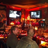 The Red Door Speakeasy In Toluca Lake