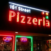 Photo taken at 161 Street Pizzeria by Shawn S. on 12/9/2012