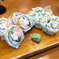 Photo taken at Sushi Itoga by Sam S. on 6/3/2018