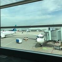 Photo taken at Toronto Pearson International Airport (YYZ) by Sam S. on 5/24/2017