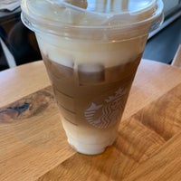 Photo taken at Starbucks by Sam S. on 7/12/2019