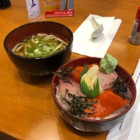 Photo taken at Sushi Itoga by Sam S. on 6/3/2018