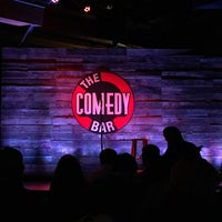 3/12/2017 tarihinde Sam S.ziyaretçi tarafından The Comedy Bar'de çekilen fotoğraf