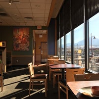 Photo taken at Panera Bread by Sam S. on 11/10/2016