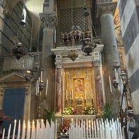 Photo taken at Primaziale di Santa Maria Assunta (Duomo) by Emma L. on 5/30/2023