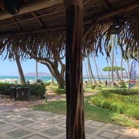 Photo taken at Tamarindo Diria Beach Resort by Emma L. on 3/20/2019
