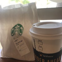 Photo taken at Starbucks by J B. on 8/19/2018