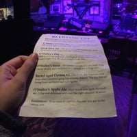 Photo taken at O&amp;#39;Malley&amp;#39;s Pub by LadyJupiter.com on 3/11/2018
