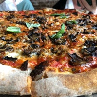 Photo taken at DeLuca&amp;#39;s Pizzeria by LadyJupiter.com on 10/11/2019