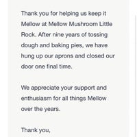 Photo taken at Mellow Mushroom by LadyJupiter.com on 10/2/2022