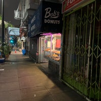 Photo taken at Bob&amp;#39;s Donuts by John H. on 10/20/2023