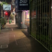 Photo taken at Bob&amp;#39;s Donuts by John H. on 10/24/2023