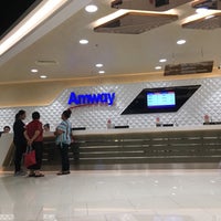 Photo taken at Amway Shop by Saranya R. on 2/4/2018