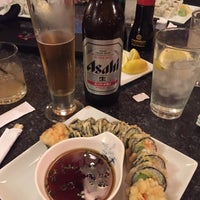 Photo taken at Wasabi Sushi Bar by Heather A. on 3/15/2015
