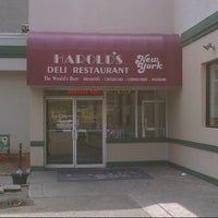 Menu Harold S New York Deli Sandwich Place In Edison