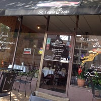Photo taken at St. Louis Coffee Oasis by Ashton A. on 9/1/2014