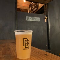 Photo taken at Beer Brain by CHEE (. on 4/25/2019