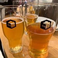 Photo taken at Spring Valley Brewery Yokohama by CHEE (. on 11/20/2019